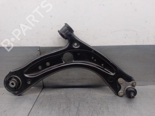Used Right front suspension arm SEAT LEON (5F1) 1.5 TGi (131 hp) 28674472