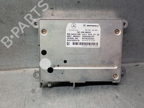 Elektronische module MERCEDES-BENZ M-CLASS (W164) ML 450 CDI 4-matic (164.128) (306 hp) 28836938