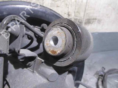 Left rear steering knuckle FIAT DOBLO Cargo (263_) 1.3 D Multijet | BP6560448M27 