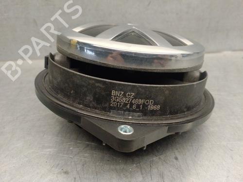 Tailgate handle VW PASSAT B8 (3G2, CB2) 2.0 TDI | BP25933150C132 