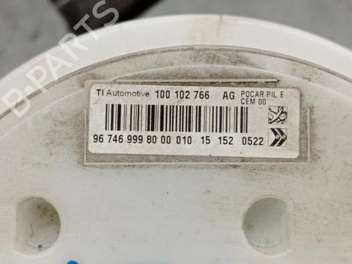 Fuel pump PEUGEOT 308 II (LB_, LP_, LW_, LH_, L3_) 1.2 THP 130 | BP28566983M76 