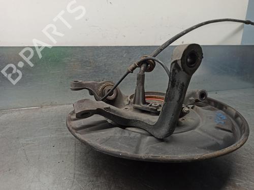 Left rear steering knuckle MERCEDES-BENZ S-CLASS (W220) S 320 (220.065, 220.165) | BP10005279M27 