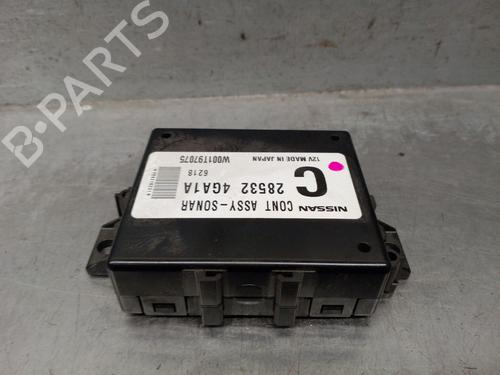 Electronic module INFINITI Q50 50 D | BP34504887M83 - Image 3