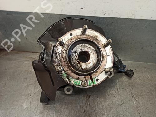 Left front steering knuckle KIA CARNIVAL / GRAND CARNIVAL III (VQ) 2.9 CRDi | BP14468969M25 
