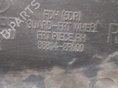 Wheel arch HYUNDAI i30 (FD) 1.6 CRDi | BP29742740C56 