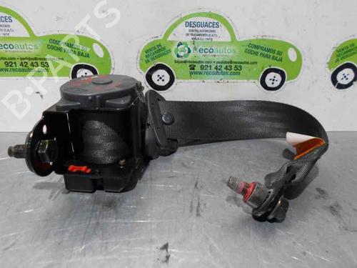Rear right seatbelt CHEVROLET KALOS 1.2 | BP7443835I28 