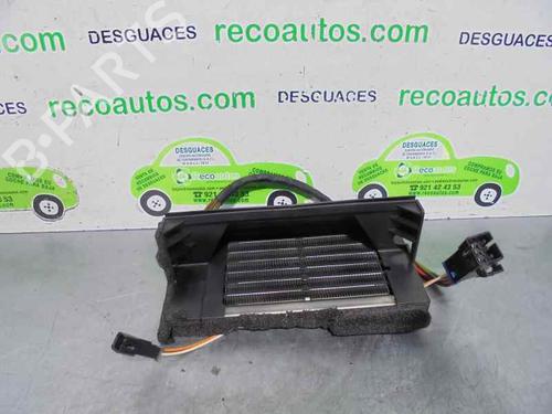 Heater resistor MERCEDES-BENZ M-CLASS (W163) ML 270 CDI (163.113) | BP11667395M108 