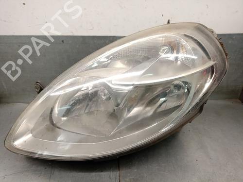 Used Left headlight Left headlight LANCIA MUSA (350_) 1.3 D Multijet (350.AXM11, 350.AXM1A, 350.AXI1A) (95 hp) 33873360 33873360
