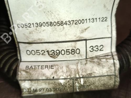 Cable FIAT 500e (332_) Elektro 3+1 (FA1) | BP34704963E12 - Image 7