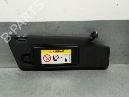 Used Right sun visor MERCEDES-BENZ E-CLASS (W212) E 350 BlueTEC (252 hp) 30279810