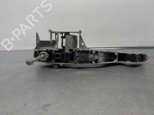 Front left exterior door handle PEUGEOT 208 I (CA_, CC_) 1.6 BlueHDi 100 | BP6128864C128 