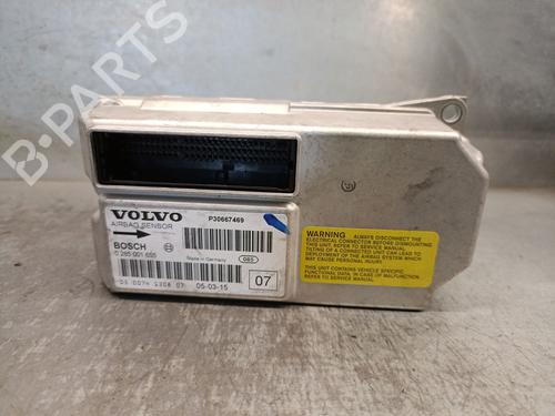 Kollisjonspute styreenhet VOLVO S60 I (384) D5 (163 hp) 20480795