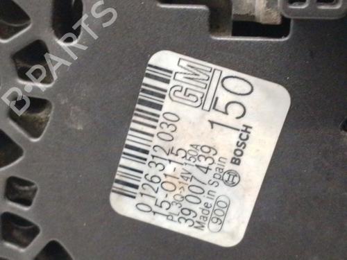 Alternator OPEL CORSA E (X15) 1.3 CDTI (08, 68) | BP33929536M7  - Image 5
