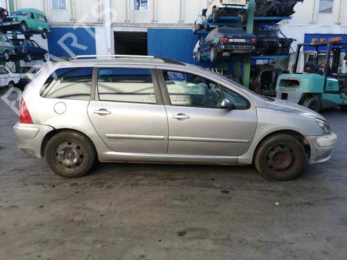 Fuse box PEUGEOT 307 SW (3H) 2.0 HDI 110 | BP11853838E1 