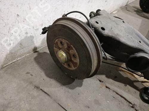 Rear axle FIAT GRANDE PUNTO (199_) 1.3 D Multijet (199.AXD11, 199.AXD1A, 199.AXD1B,... | BP22177927M2 