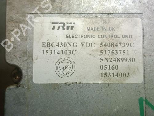 ABS pump FIAT CROMA (194_) 1.9 D Multijet (194AXB1B) | BP22722142M43 
