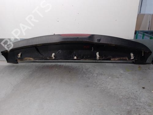 Spoiler bagklap JEEP COMPASS (MK49) 2.0 CRD (140 hp) 17547968