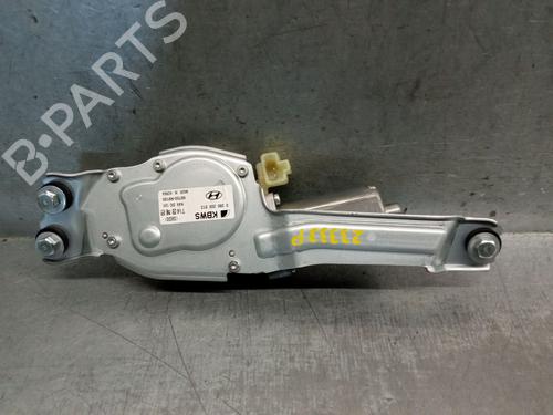 Rear wiper motor HYUNDAI TUCSON (TL, TLE) 2.0 CRDi All-wheel Drive | BP28075050M102 
