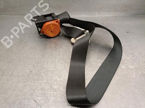 Sikkerhedssele bag midten NISSAN MICRA IV (K13K, K13KK) 1.2 (80 hp) 22202554