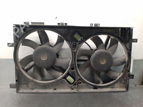 Used Radiator fan Radiator fan OPEL INSIGNIA A (G09) 2.0 CDTI (68) (120 hp) 36165798 36165798
