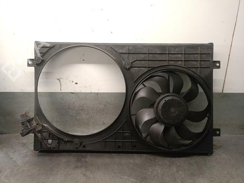 Køleventilator elektrisk SEAT TOLEDO II (1M2) 1.6 16V (105 hp) 27711207