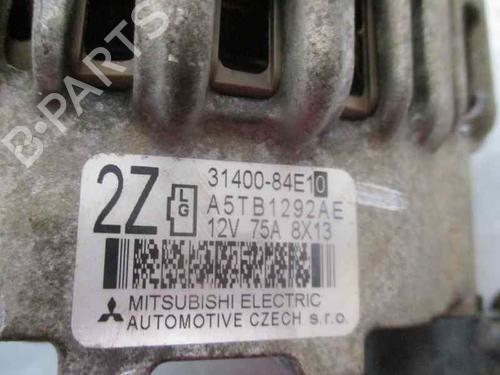Alternator SUZUKI SX4 (EY, GY) 1.6 VVT (RW416, YA21S) | BP2073559M7 