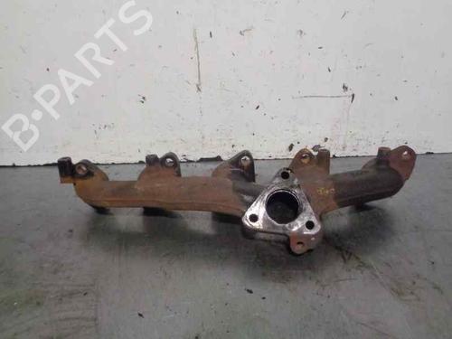 Exhaust manifold OPEL ZAFIRA A MPV (T98) 2.2 DTI 16V (F75) | BP11667878M110 