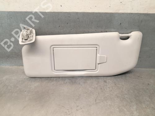 Used Right sun visor Right sun visor 36849144 36849144