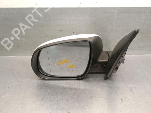 Retrovisor esquerdo KIA CEE'D Hatchback (ED) 1.4 (109 hp) 31015870