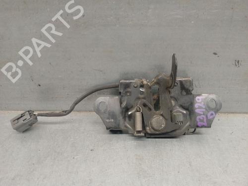 Used Hood lock MAZDA 2 Hatchback (DL, DJ) 1.5 SKYACTIV-G (90 hp) 27390948