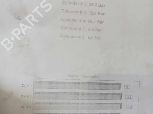Engine FORD MONDEO II (BAP) 1.8 TD | BP7463805M1 