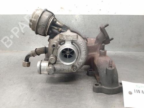 Used Turbocharger/Supercharger Turbocharger/Supercharger 39527337 39527337
