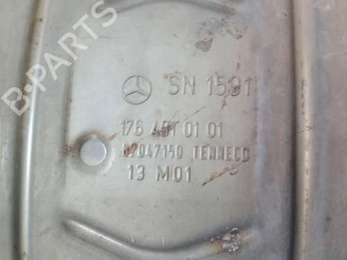 Exhaust system MERCEDES-BENZ A-CLASS (W176) A 180 CDI (176.000) | BP25245334M121 