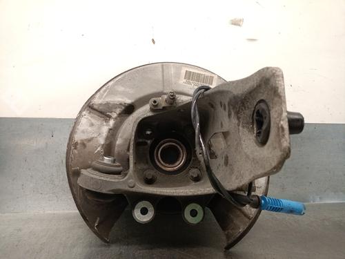Used Right rear steering knuckle BMW 5 Touring (E61) 525 d (177 hp) 27348455