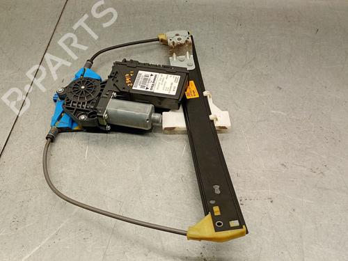 Rudehejsemekanisme venstre bagtil AUDI A4 B7 (8EC) 2.0 TDI 16V (140 hp) 30562485