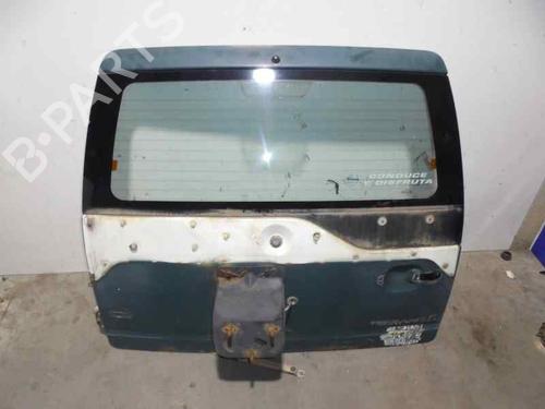 Used Tailgate NISSAN TERRANO II (R20) 2.7 TDi 4WD (125 hp) 8248669