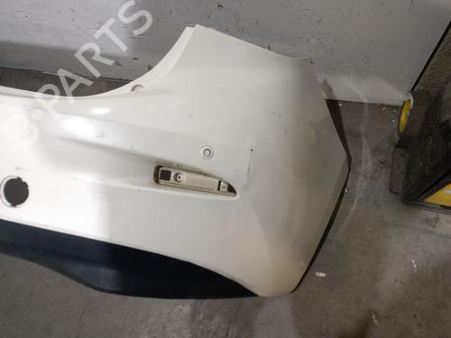 Rear bumper MAZDA 3 Saloon (BM_, BN_) 2.2 D | BP29309029C8 