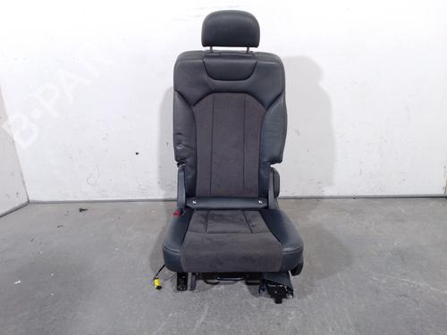 Used Rear seat Rear seat AUDI Q7 (4MB, 4MG, 4MQ) SQ7 TDI quattro (435 hp) 33236427 33236427