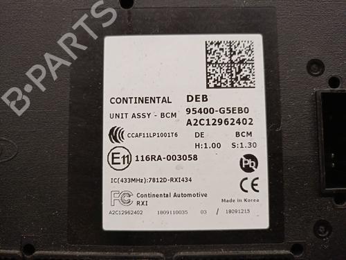 Electronic module KIA NIRO I (DE) 1.6 GDI Hybrid | BP26542870M83 - Image 4