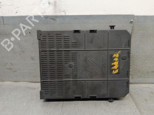 Fuse box CITROËN C4 Picasso I MPV (UD_) 2.0 HDi 150 | BP25273109E1 
