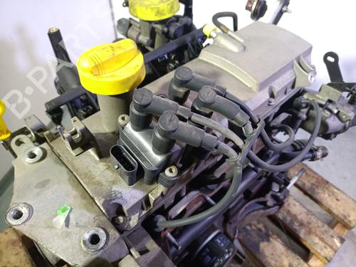 Engine DACIA SANDERO 1.6 MPI 85 (BS03) | BP30722680M1 