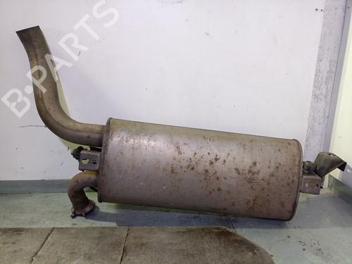 Used Exhaust system RENAULT LAGUNA III (BT0/1) 2.0 dCi (BT01, BT08, BT09, BT0E, BT0K, BT12, BT1C, BT1D,... (150 hp) 27497330