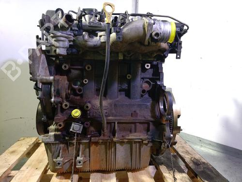 Engine KIA CERATO I Saloon (LD) 2.0 CRDi | BP29977561M1 