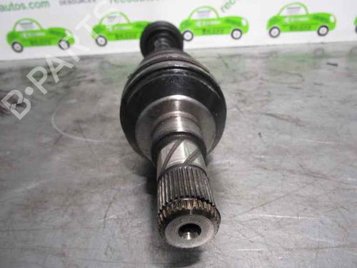 Left front driveshaft CHEVROLET AVEO / KALOS Hatchback (T200) 1.4 16V | BP2067810M38 