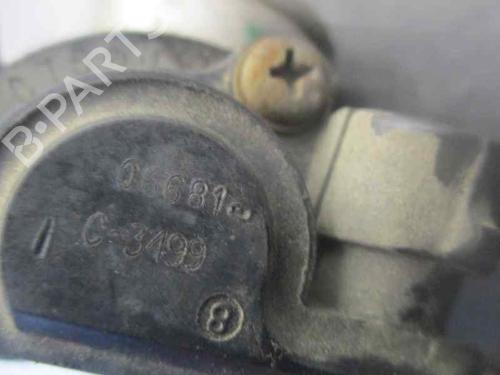 Throttle body DAEWOO LANOS (KLAT) 1.5 | BP2828404M82 