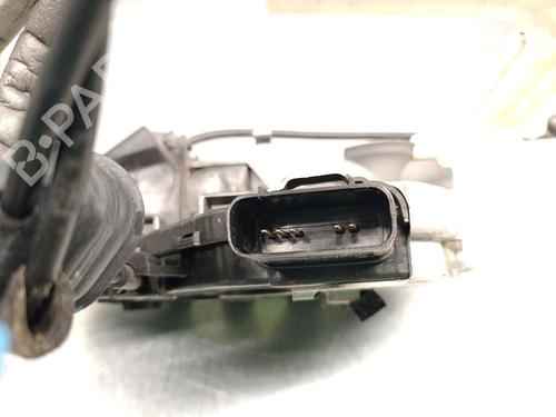 Front right lock HYUNDAI IONIQ (AE) 1.6 GDI Hybrid | BP26918721C97 
