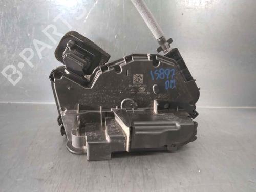 Used Front right lock SEAT IBIZA V (KJ1, KJG) 1.0 TSI (115 hp) 10183087