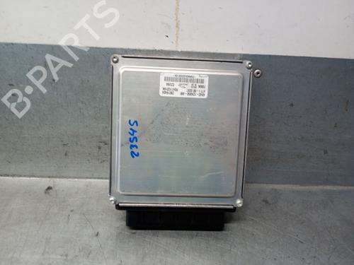 Engine control unit (ECU) JAGUAR X-TYPE I (X400) 2.0 D | BP28961737M57