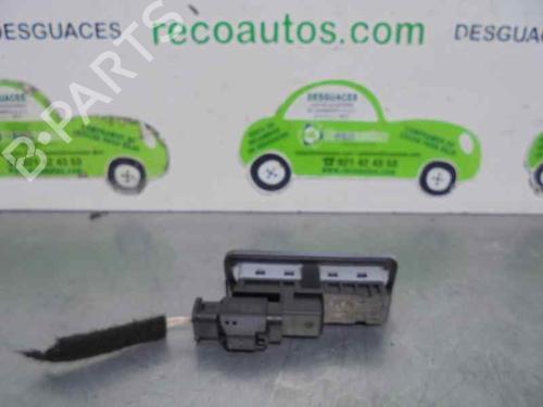 Tailgate handle CITROËN C4 II (NC_) 1.2 THP 110 (NCHNZ6, NCHNV6) | BP2334234C132 