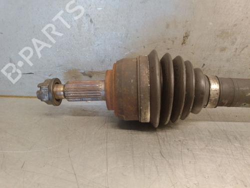 Drivaksel fortil Højre RENAULT SCÉNIC II (JM0/1_) 1.6 16V (JM1R) | BP29405116M39